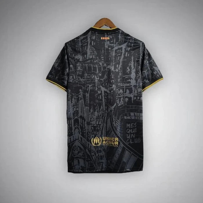 FC Barcelona "Urban Harmony" Kit