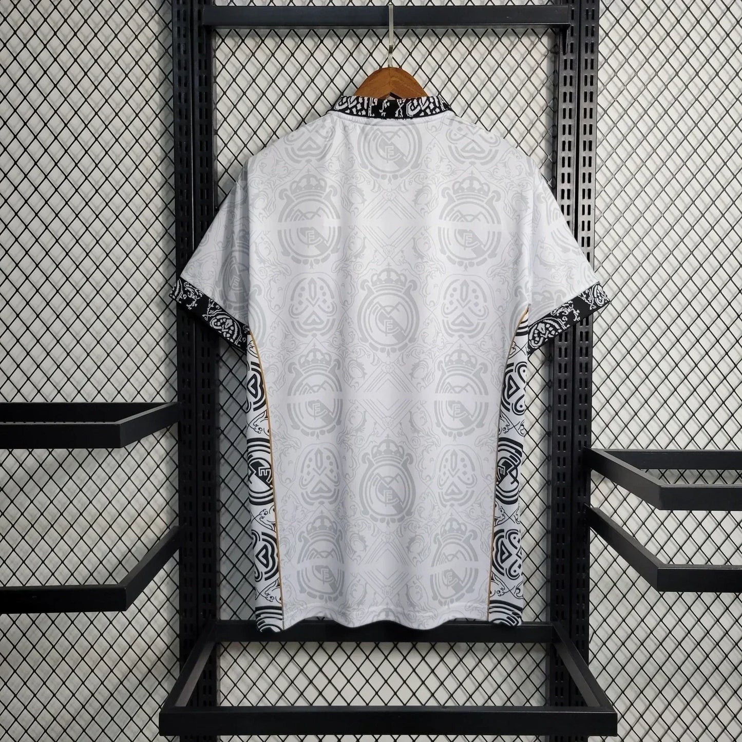 Real Madrid white kit