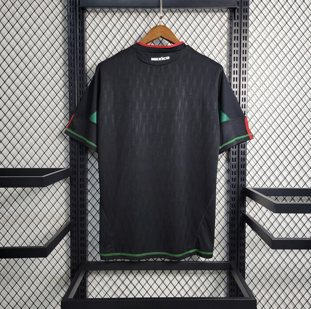 Mexico 2010 away kit