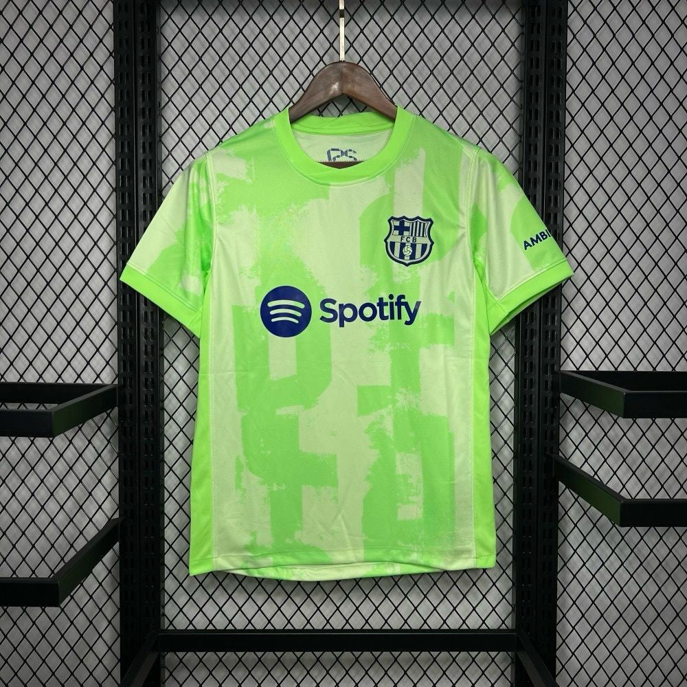 Barcelona 2024/25 third kit