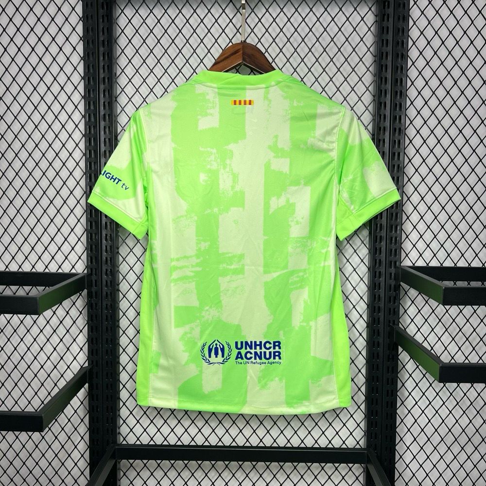Barcelona 2024/25 third kit