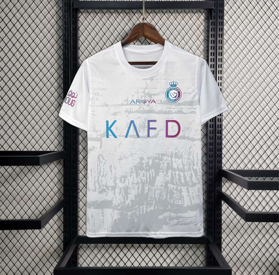 Al-Nassr 2023/24 away kit