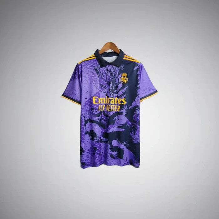Real Madrid "Violet Courage" Kit