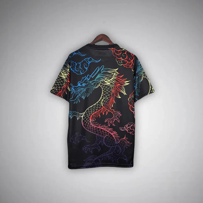Real Madrid "Prismatic Dragon" Kit