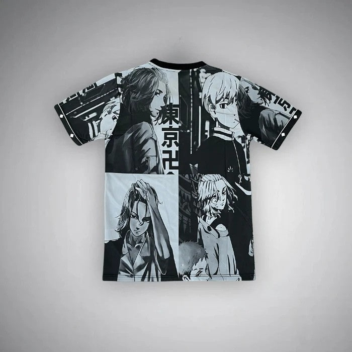 Japan "Avengers" Kit