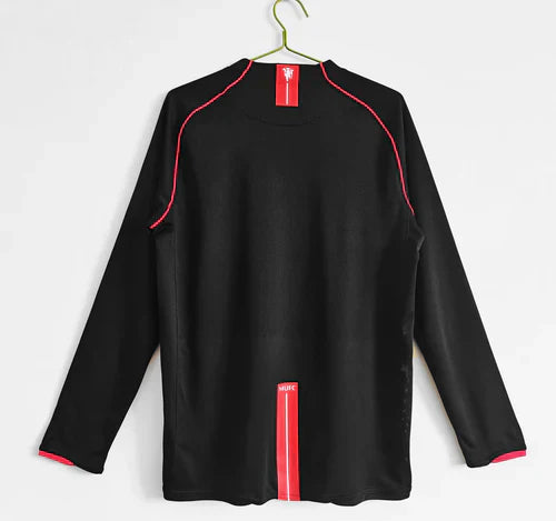 Manchester United 2007-2008 Away Kit