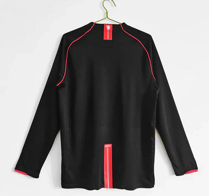 Manchester United 2007-2008 Away Kit