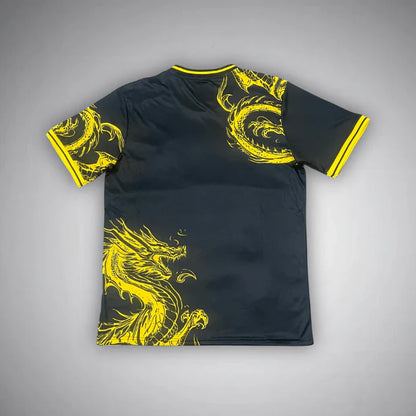 Real Madrid "Golden Luckdragon" Kit