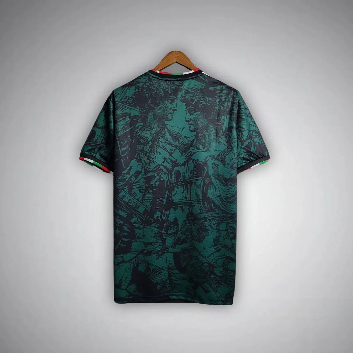 Italy "Azure Reign" Kit