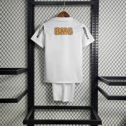 Santos 11/12 Home Jersey Kids