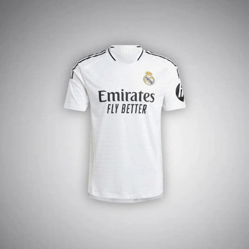 24/25 Real Madrid Home Kit
