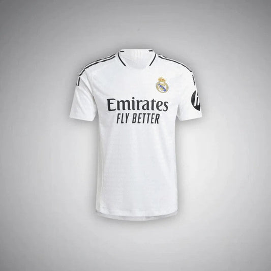 24/25 Real Madrid Home Kit