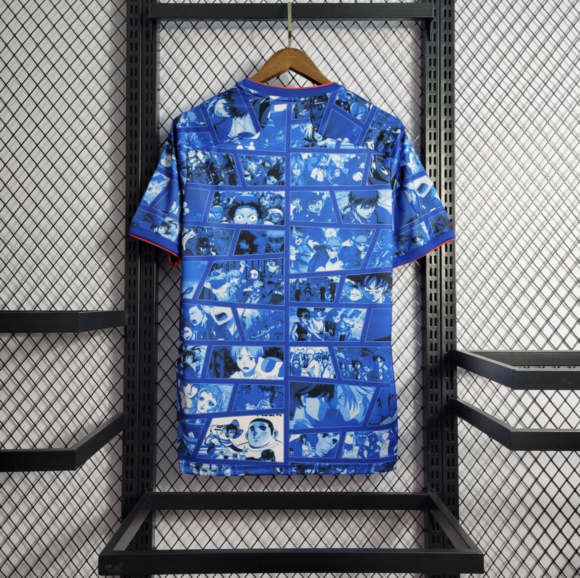 Japan anime kit