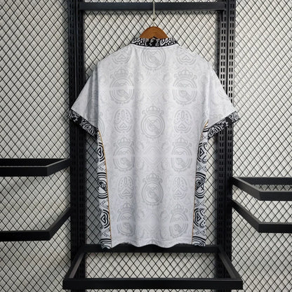 Real Madrid white kit