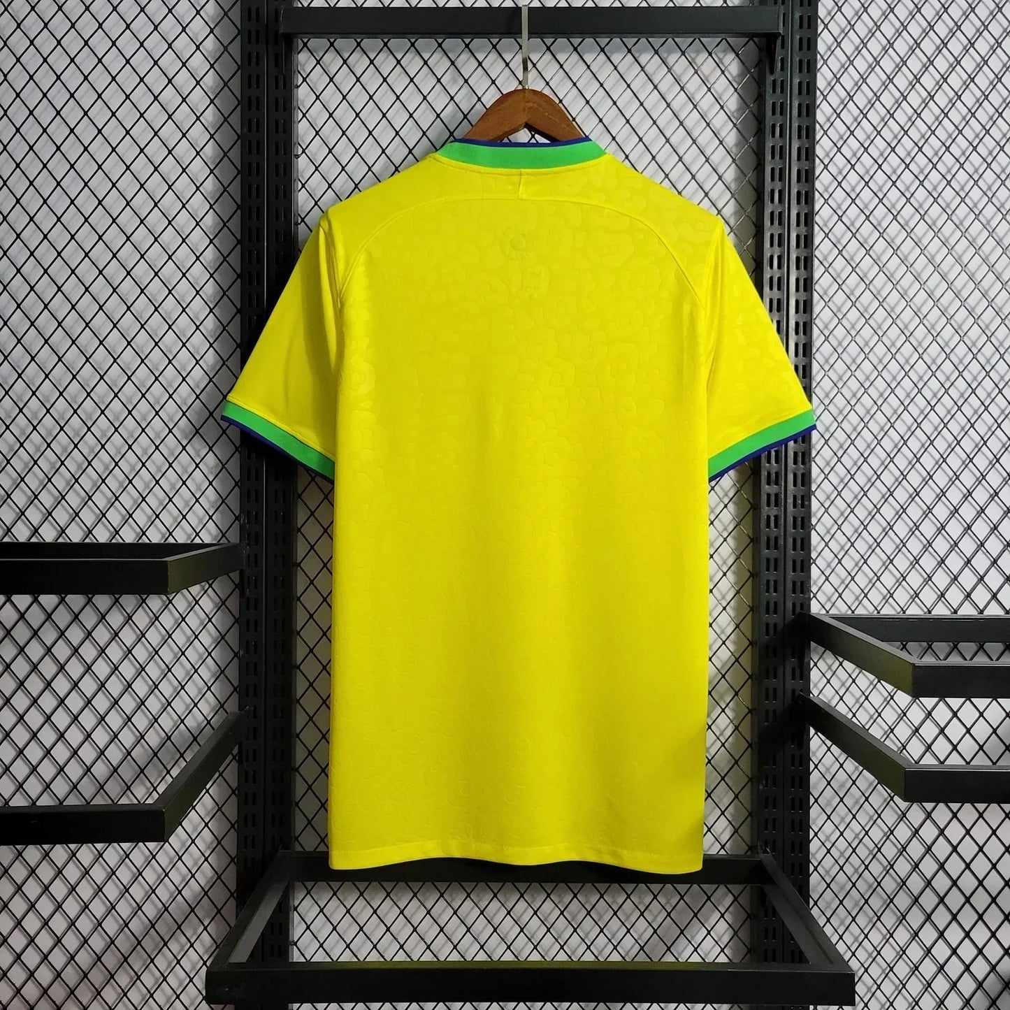 Brazil world cup 2022 home kit