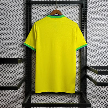 Brazil world cup 2022 home kit