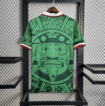 Mexico 1998 home kit