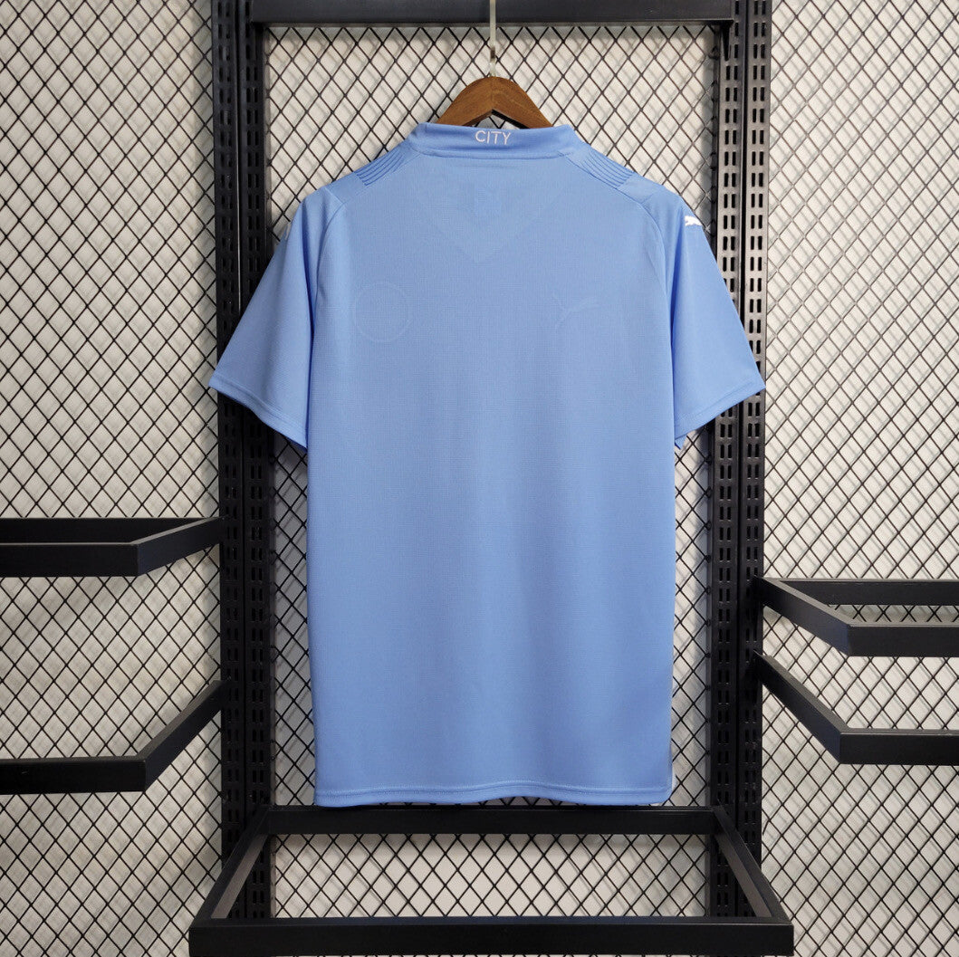 Man City 2023/2024 home kit