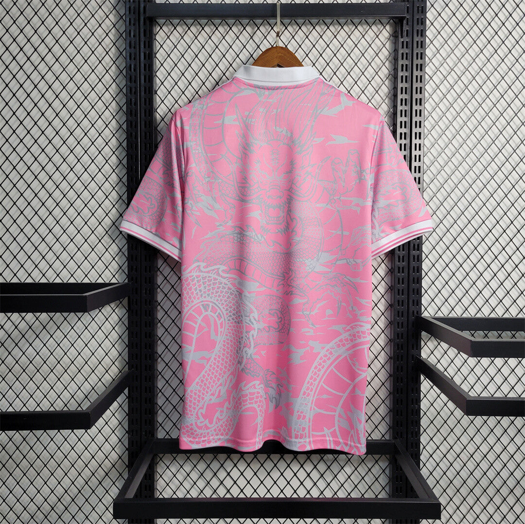 Real Madrid pink kit