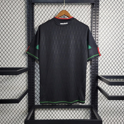 Mexico 2010 away kit