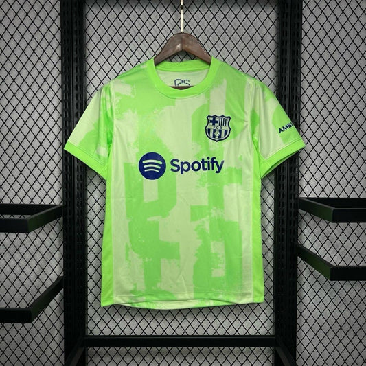 Barcelona 2024/25 third kit