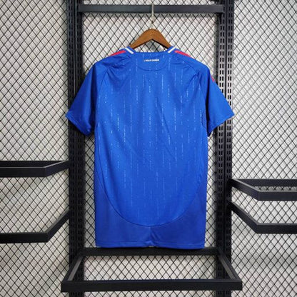 Italy 2024/25 home kit