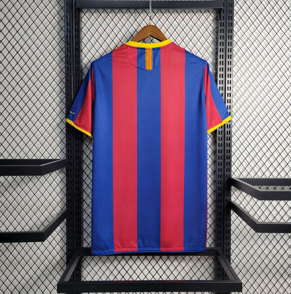 Barcelona 2010/11 Home kit