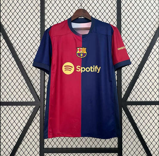 Barcelona 2024/25 home kit