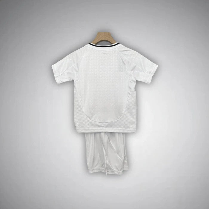 24/25 Real Madrid Home Kids Size Kit