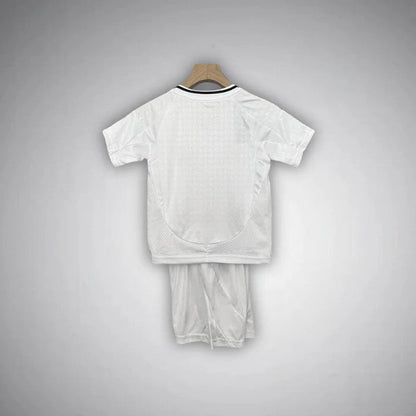 24/25 Real Madrid Home Kids Size Kit