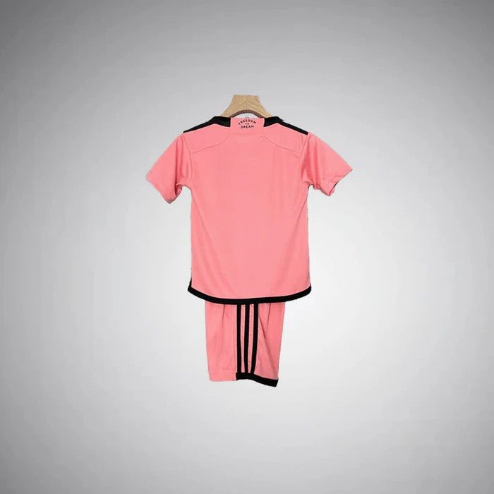 24/25 Inter Miami Home Kids Size Kit