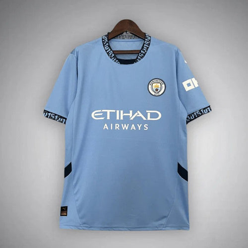 24/25 Manchester City Home Kit