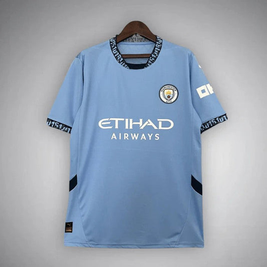 24/25 Manchester City Home Kit