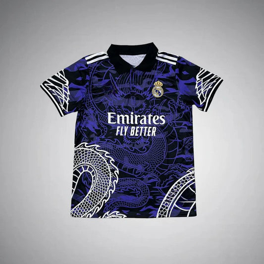 Real Madrid "Hydro Dragon" Kit