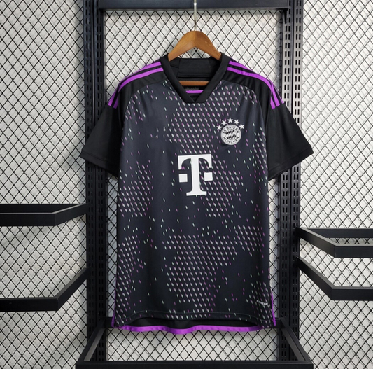 Bayern Munich 2023/2024 away kit