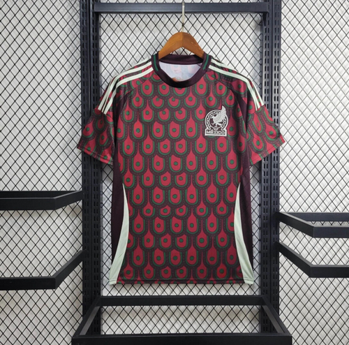 Mexico 2024-2025 home kit