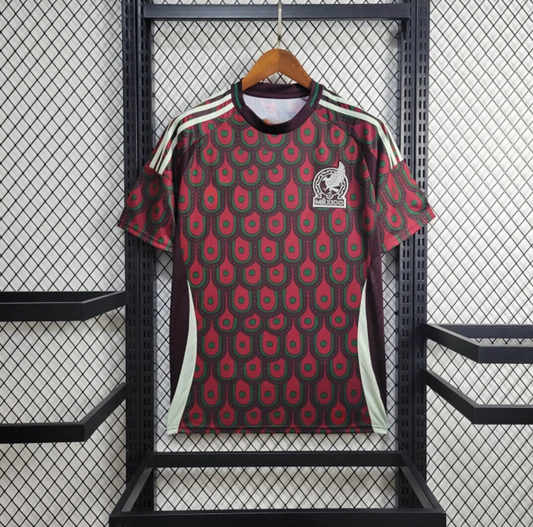 Mexico 2024-2025 home kit