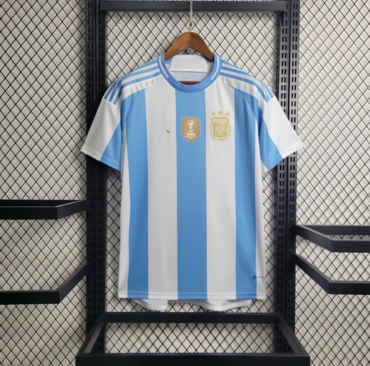 Argentina 2024-2025 home kit