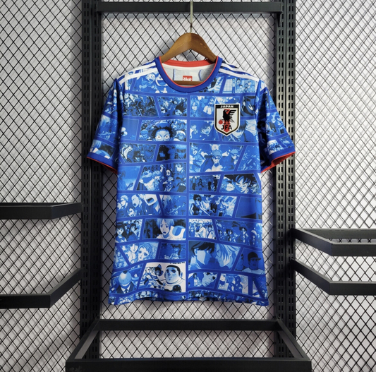 Japan anime kit