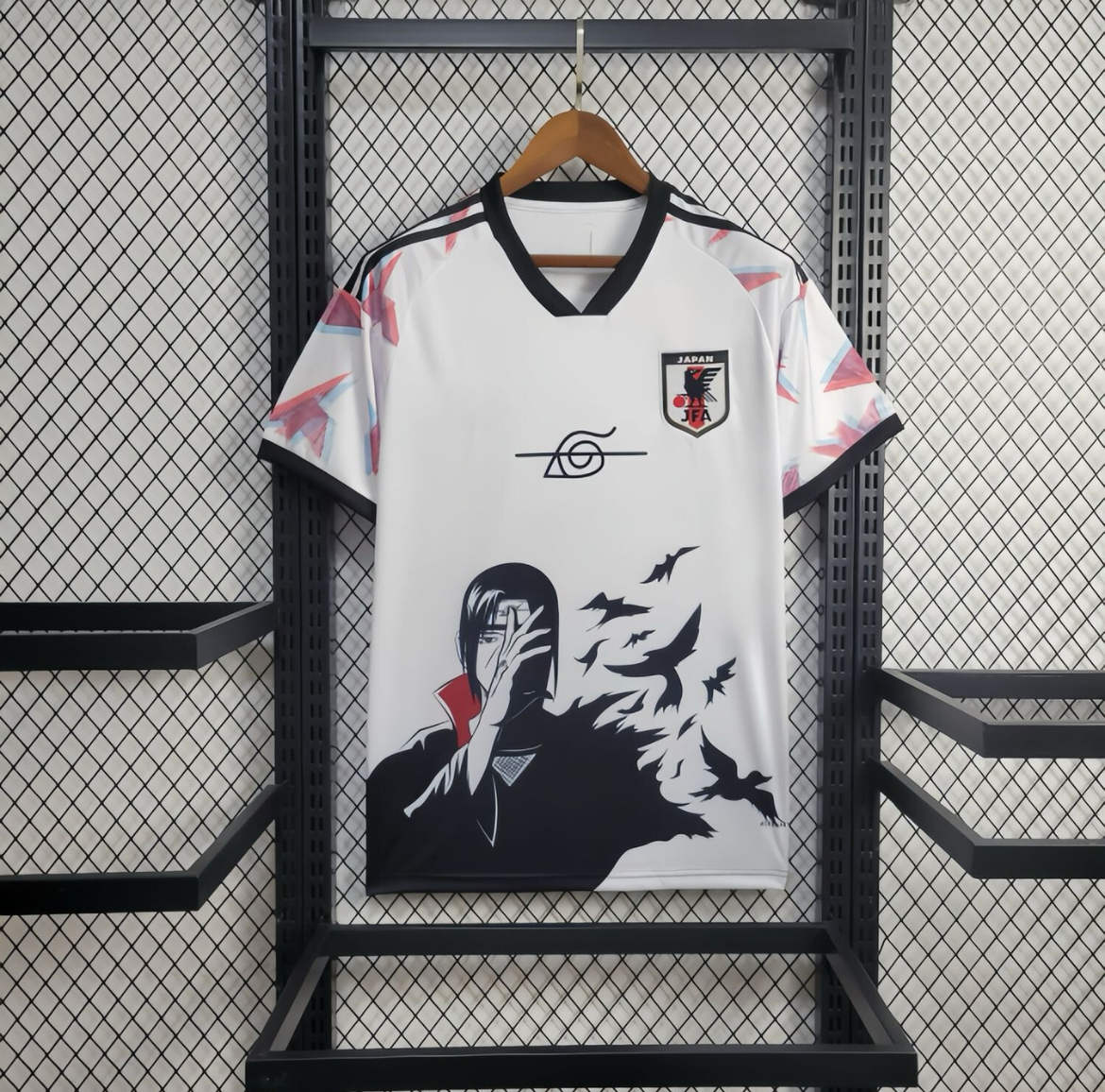 Japan black crow kit