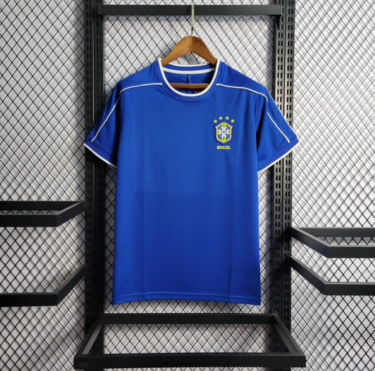 Brazil 1998 away Kit