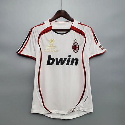 Ac Milan 06-07 away kit