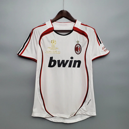 Ac Milan 06-07 away kit