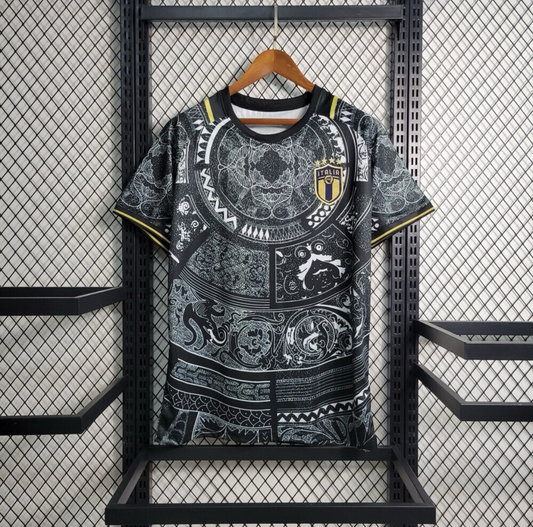 Italy 2023/24 special black kit