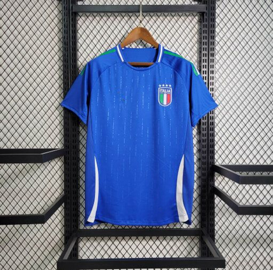 Italy 2024/25 home kit