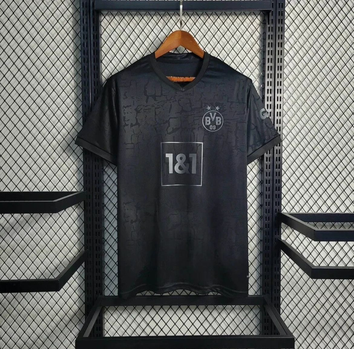 Dortmund Blackout kit