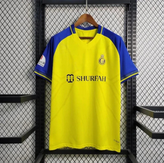 Al Nassr home kit