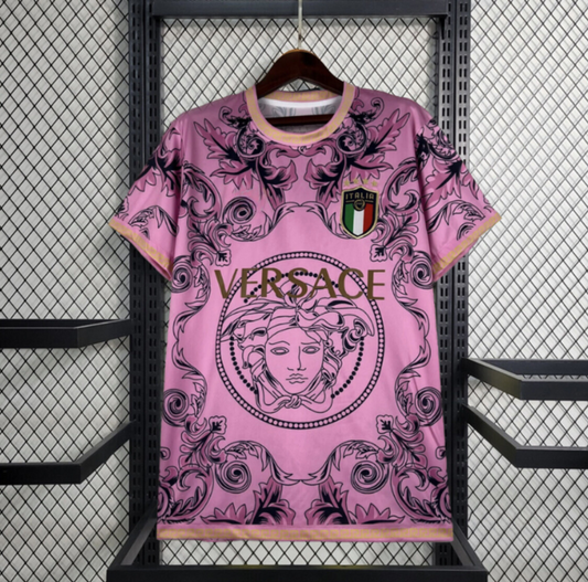 Italy special pink kit