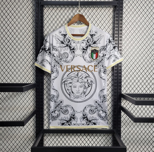 Italy special white kit
