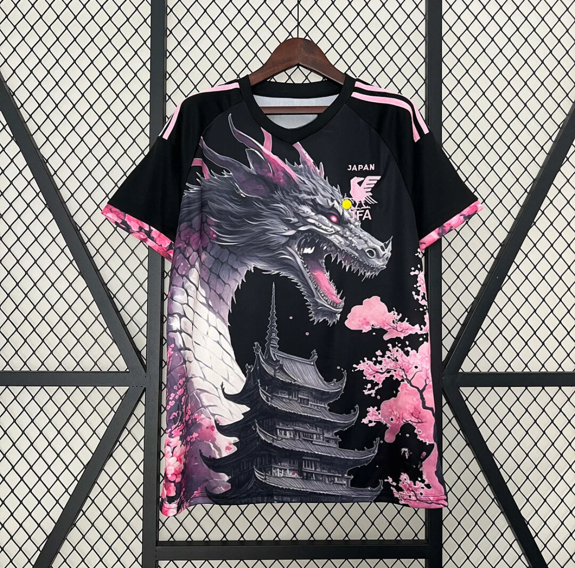 Japan special dragon kit